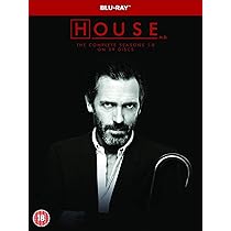 Amazon.co.jp | House M.D.: The Complete Collection Seasons 1-8 DVD